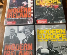 Leaving Cert history books