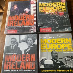 Leaving Cert history books