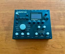 Elektron Analog Heat MKII - Stereo Analog Processor