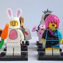 Lego Collectible Minifigures Series 7 (2012) 100% Complete Image 4