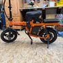 Engwe T14 Electric Folding Bike - Good Condition Image 6