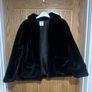 Faux Fur Girls Jacket Image 3