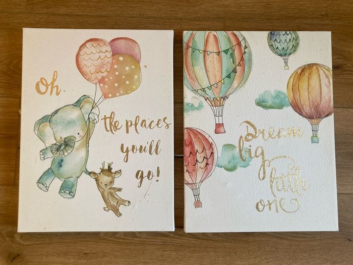 Nursery art