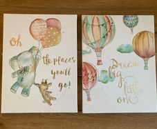 Nursery art