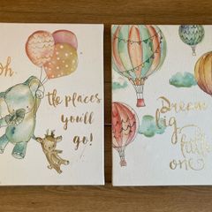 Nursery art