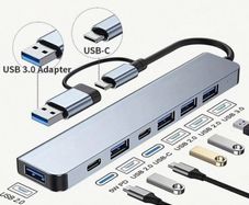 USB HUB 7 in 1 Brand New