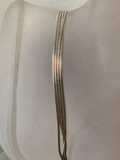 Sterling Silver Necklace