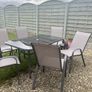 6 Seat Garden Furniture Set Image 2