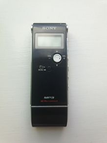 Sony Digital Dictophone