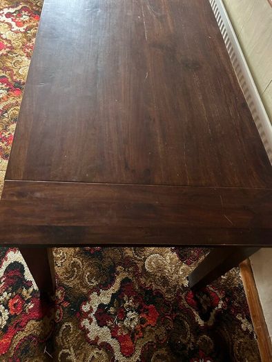 Table and Chairs