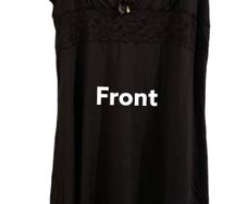 Sleepwear/Slip Intimates Size XXL BNWT