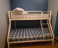 bunk beds