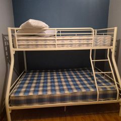 bunk beds