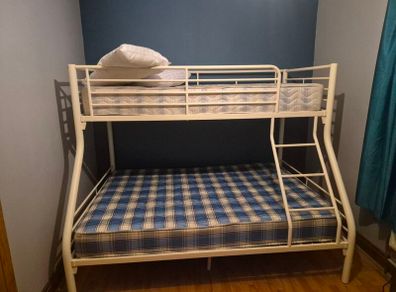bunk beds