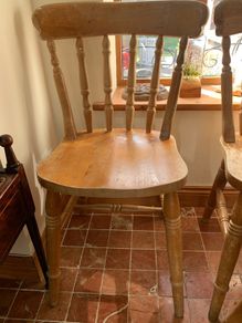 kitchen chairs