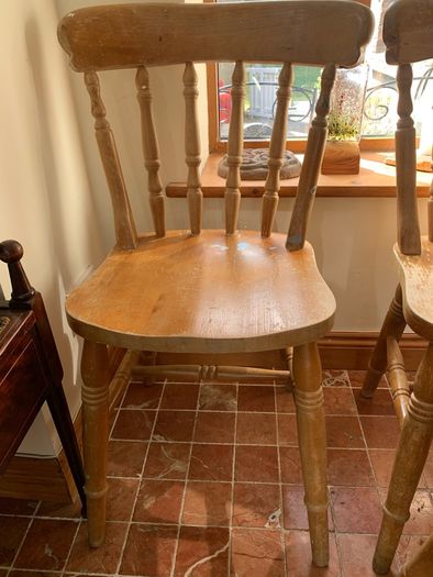 kitchen chairs