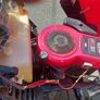 Castelgarden Ride on Mower Image 3