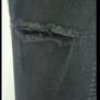 Zara black skinny jeans Image 2
