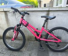 ridgeback bike