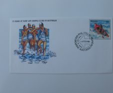 Australia Post First Day Cover.
