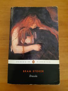 Dracula - Bram Stoker