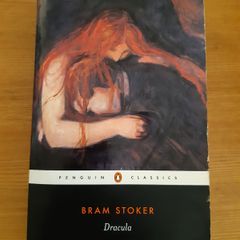 Dracula - Bram Stoker