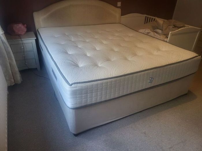 Superking bed
