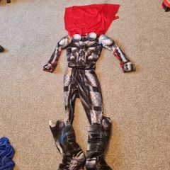 Thor Costume 10/13yrs