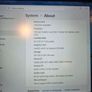 Asus ZenBook i7, 11th Gen, RAM 16Gb SSD 1Tb, featuring a second screen in the track pad Image 4