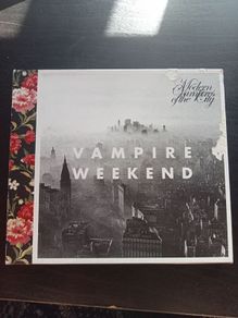 Vampire Weekend - Modern Vampires of the City CD