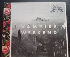 Vampire Weekend - Modern Vampires of the City CD
