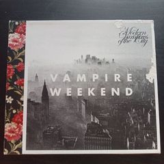Vampire Weekend - Modern Vampires of the City CD