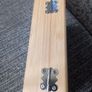 Wine Set in Bamboo Box with Waiter's Knife/Corkscrew, Wine Collar, Stainless Steel Bottle Stopper Image 4