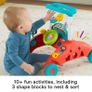 Fisher-Price 2-Sided Steady Speed Baby Walker with Songs and Phrases Image 2