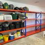 New 4 Tier Longspan Shelving Heavy Duty Long Span Image 5