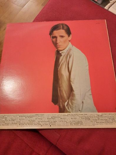 ALICE COOPER: Zipper Catches Skin - LP 1982 - UK pressing