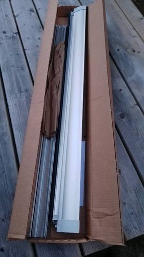 Velux Window Blind Gglso6
