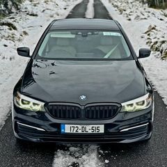 BMW 5-Series 2017