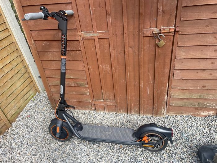 electric scooter