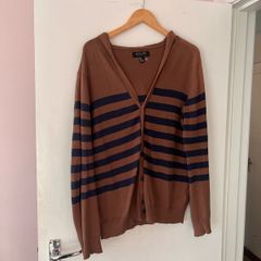 100% cotton cardigan