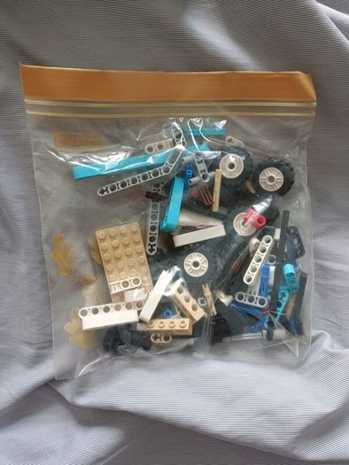 LEGO Technic Telehandler 42133 [2022]