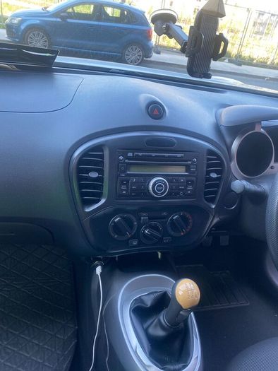 2011 Nissan Juke