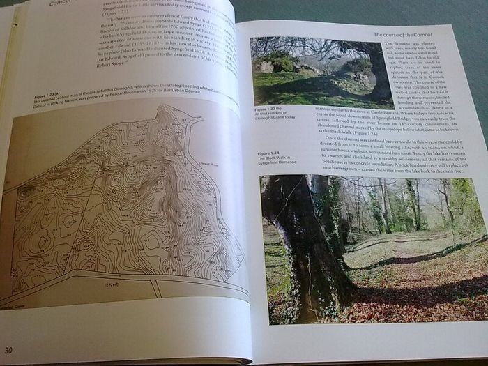 Camcor The river of Birr Offaly Ireland Irish Local history
