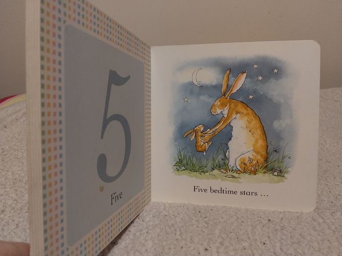 collection of hardback board books