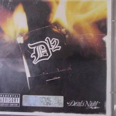 D12 - Devil's Night: 2 x CD