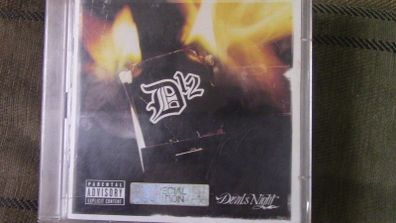 D12 - Devil's Night: 2 x CD