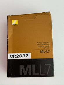 Nikon ML-L7 Bluetooth Remote Control