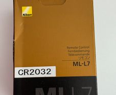 Nikon ML-L7 Bluetooth Remote Control