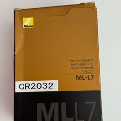 Nikon ML-L7 Bluetooth Remote Control