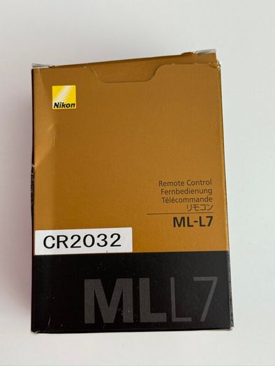 Nikon ML-L7 Bluetooth Remote Control